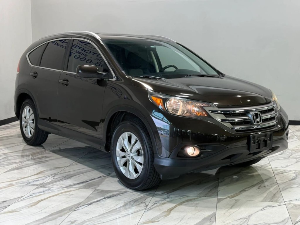 2013 Honda CR-V Image 4