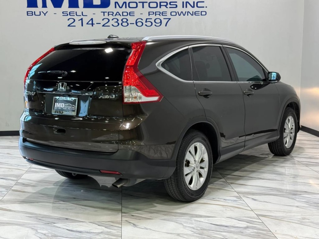 2013 Honda CR-V Image 6