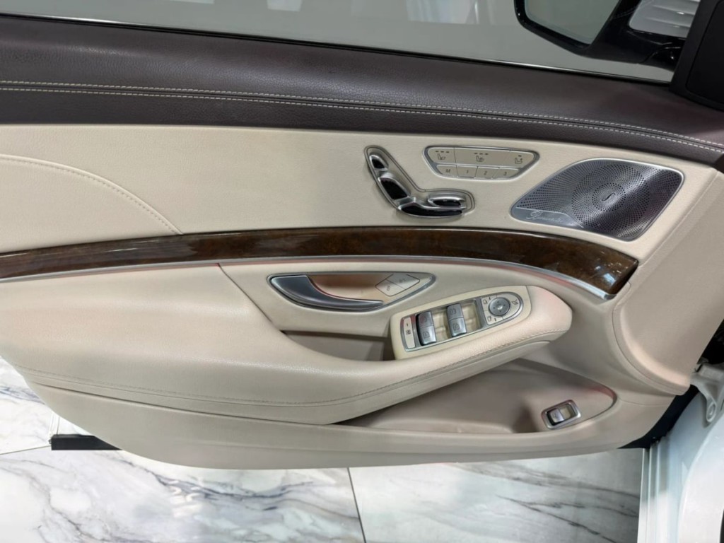 2015 Mercedes-Benz S-Class Image 11