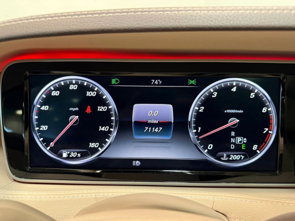 2015 Mercedes-Benz S-Class Image 17