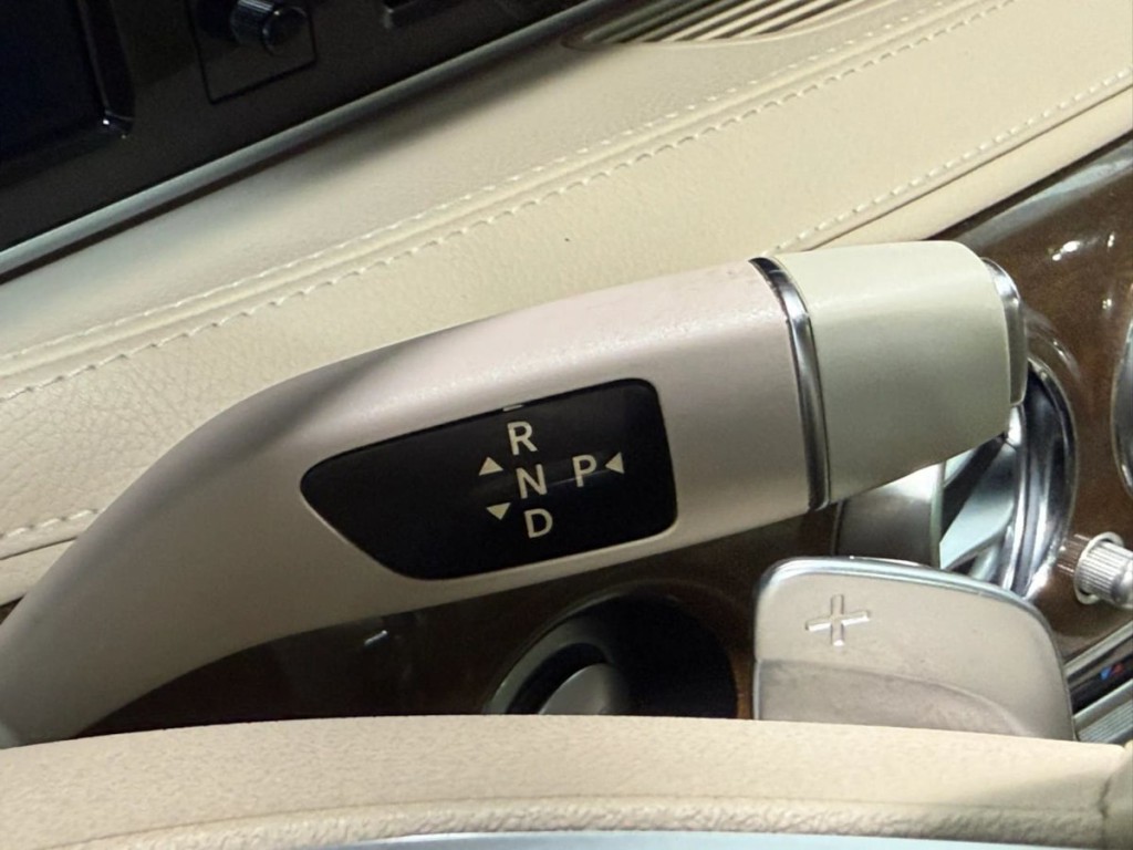 2015 Mercedes-Benz S-Class Image 19