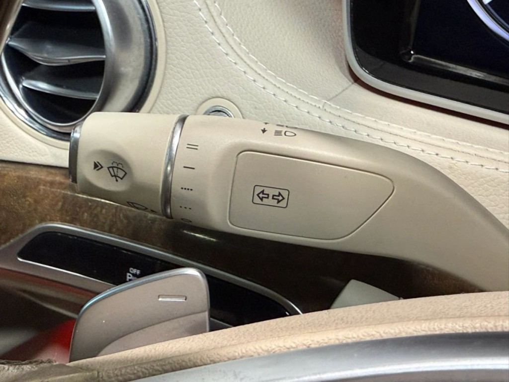 2015 Mercedes-Benz S-Class Image 20
