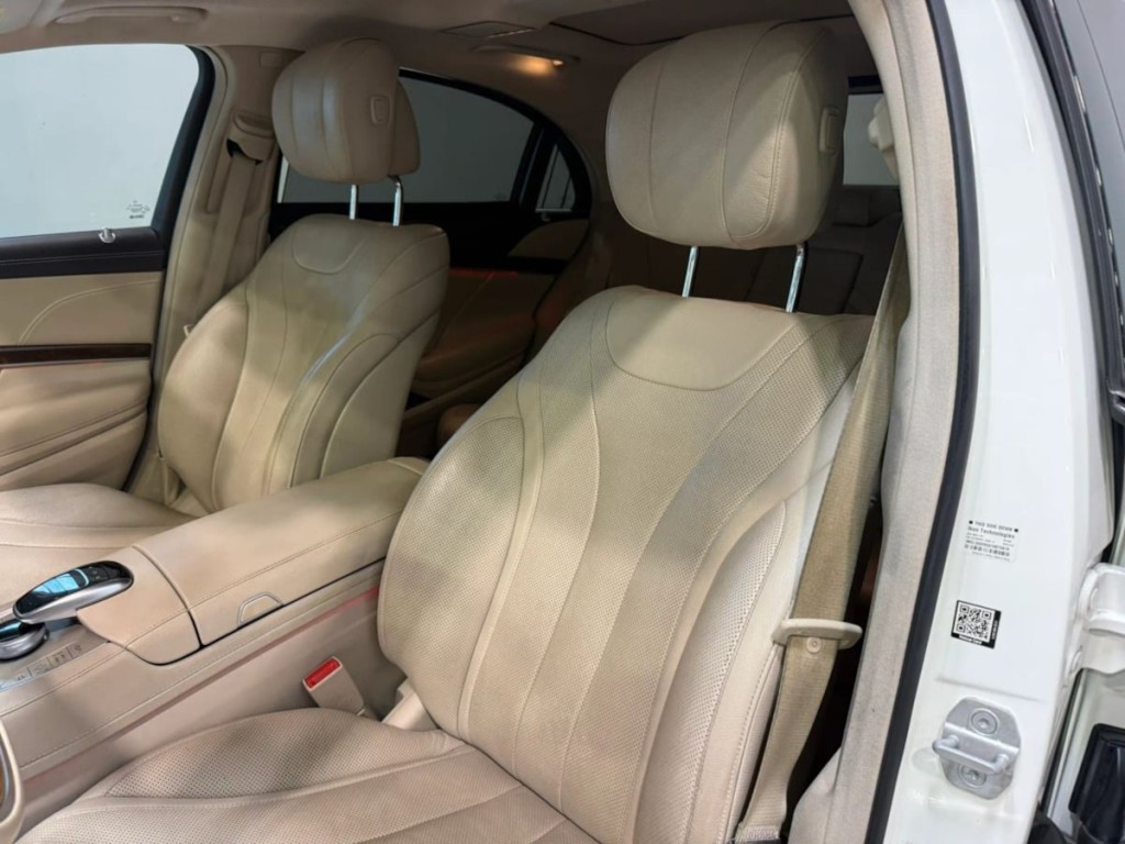 2015 Mercedes-Benz S-Class Image 21