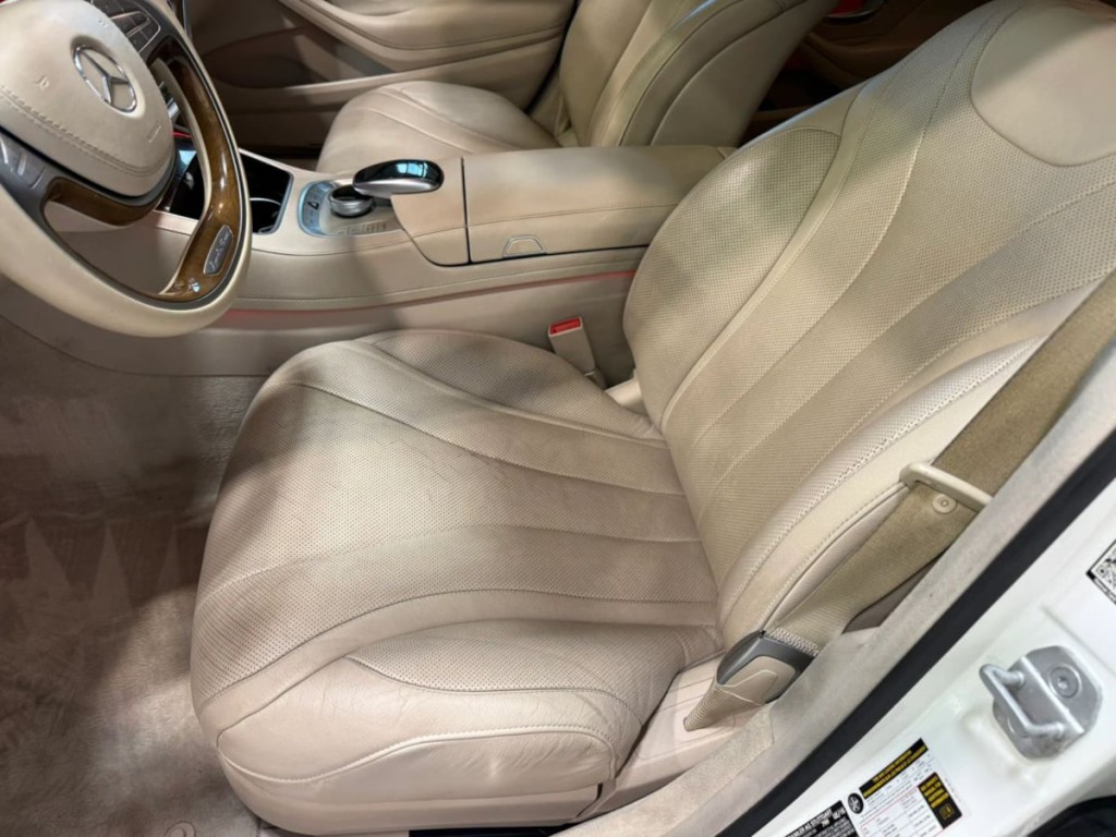 2015 Mercedes-Benz S-Class Image 22
