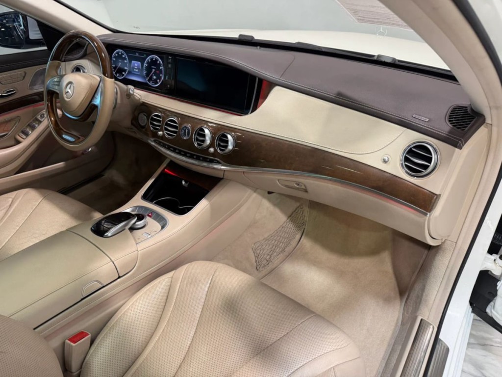 2015 Mercedes-Benz S-Class Image 26