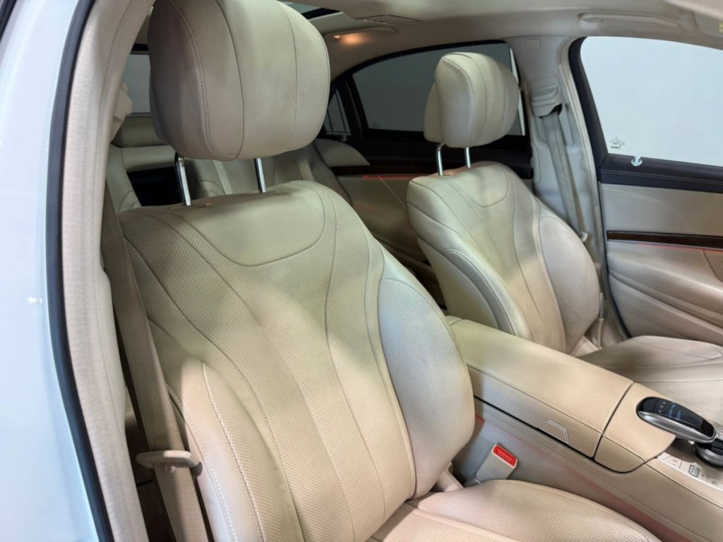 2015 Mercedes-Benz S-Class Image 27
