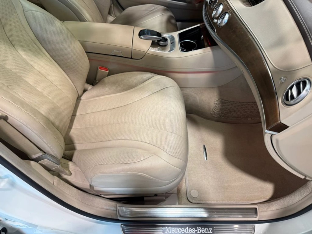 2015 Mercedes-Benz S-Class Image 28