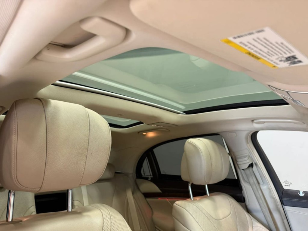 2015 Mercedes-Benz S-Class Image 29