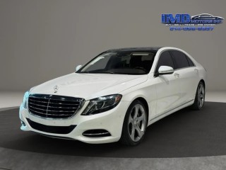 Image for 2015 Mercedes-Benz S-Class S 550 ID: 7421335