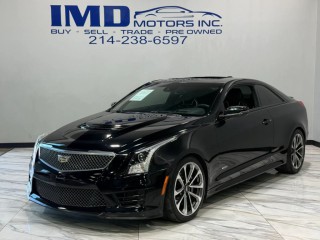 Image for 2016 Cadillac ATS-V  ID: 7421336