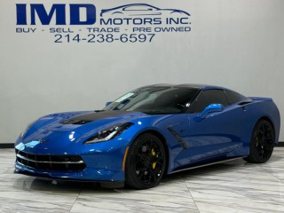 Image for 2016 Chevrolet Corvette Z51 2LT ID: 7421337