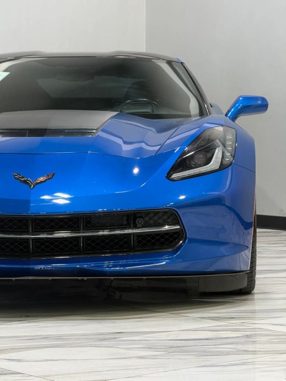 2016 Chevrolet Corvette Image 4