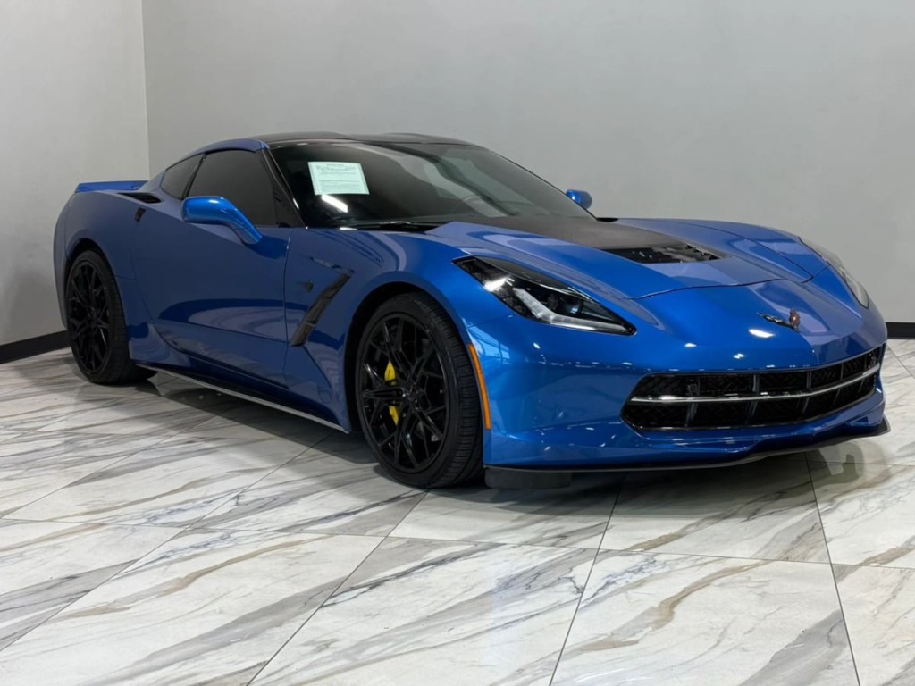 2016 Chevrolet Corvette Image 5
