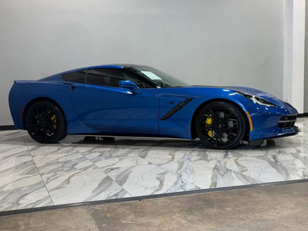 2016 Chevrolet Corvette Image 6