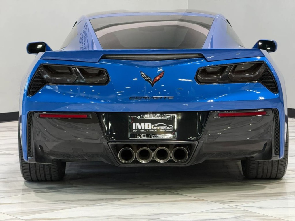 2016 Chevrolet Corvette Image 8