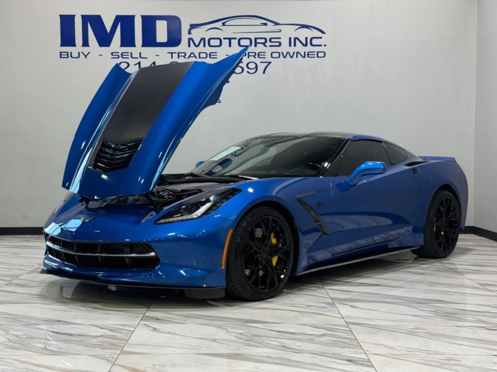 2016 Chevrolet Corvette Image 11