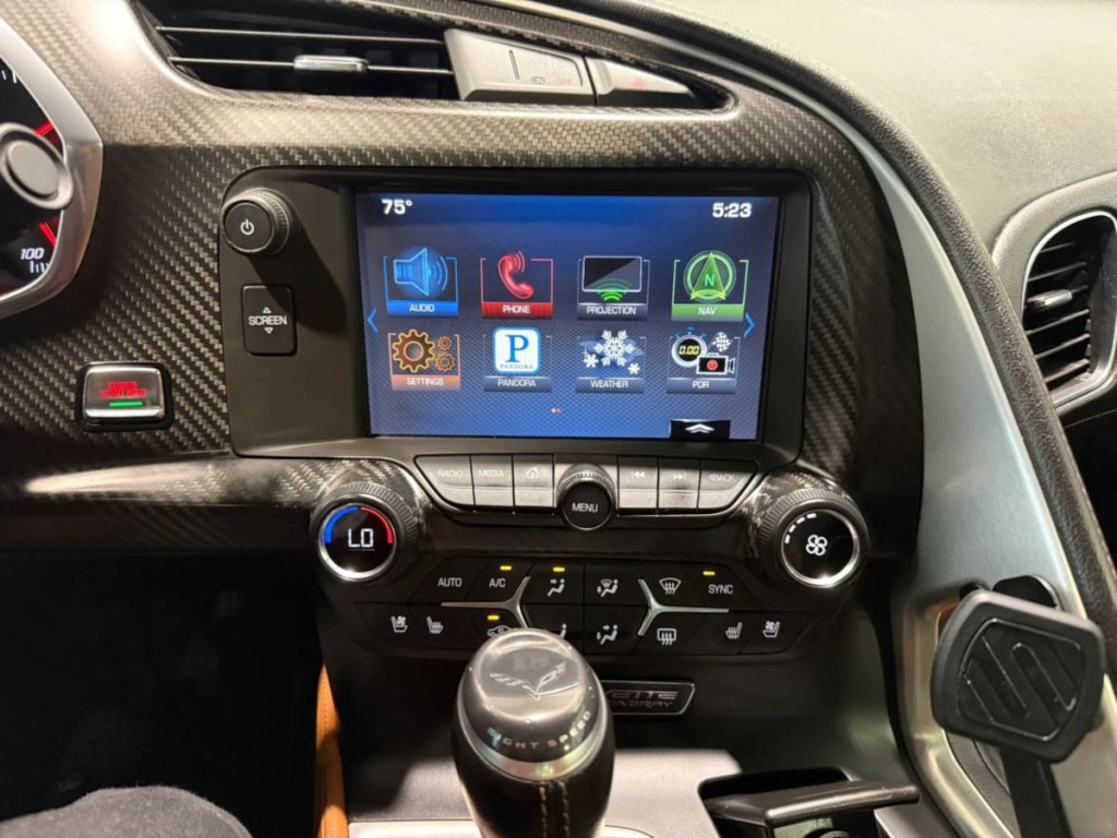 2016 Chevrolet Corvette Image 22