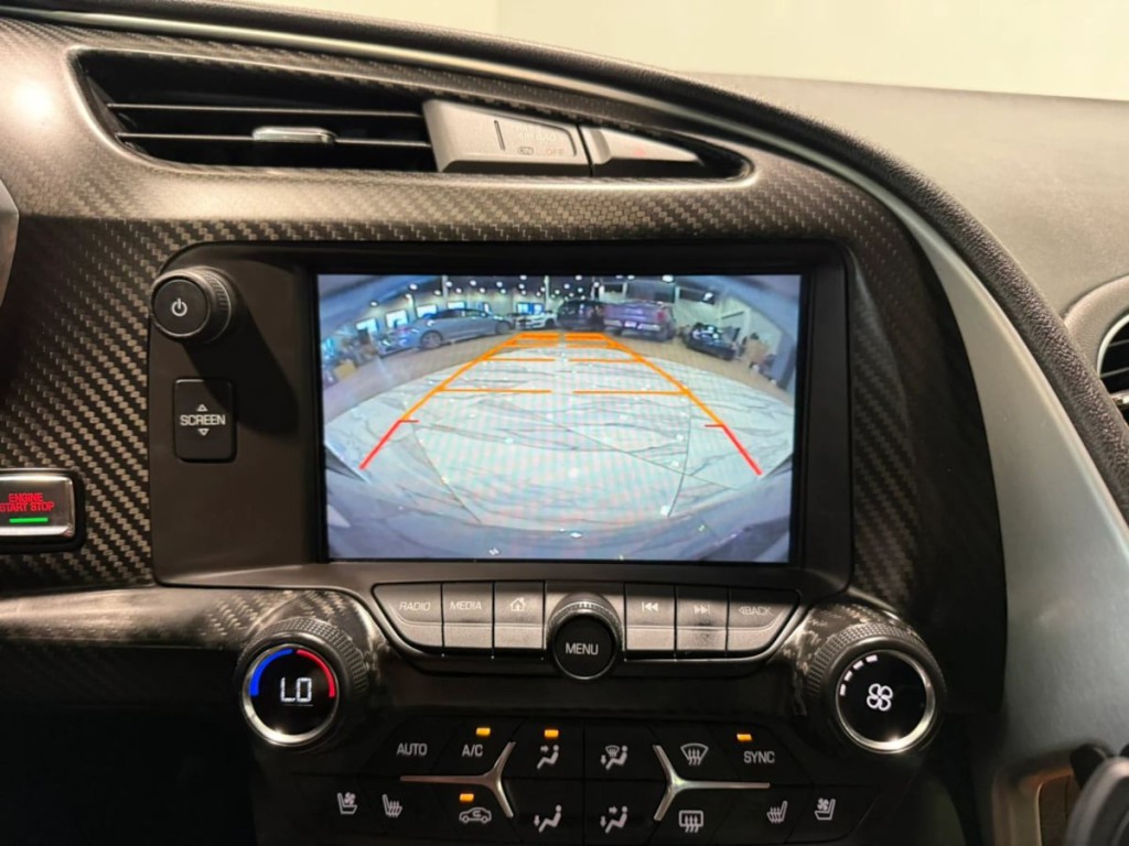 2016 Chevrolet Corvette Image 23