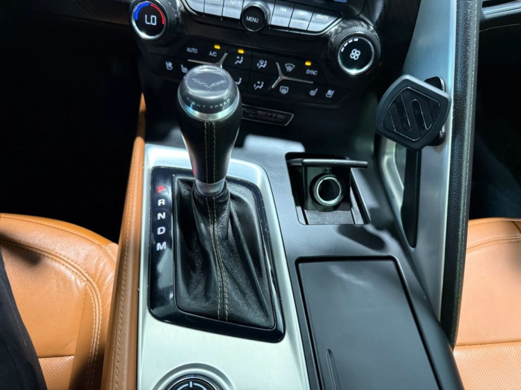 2016 Chevrolet Corvette Image 24
