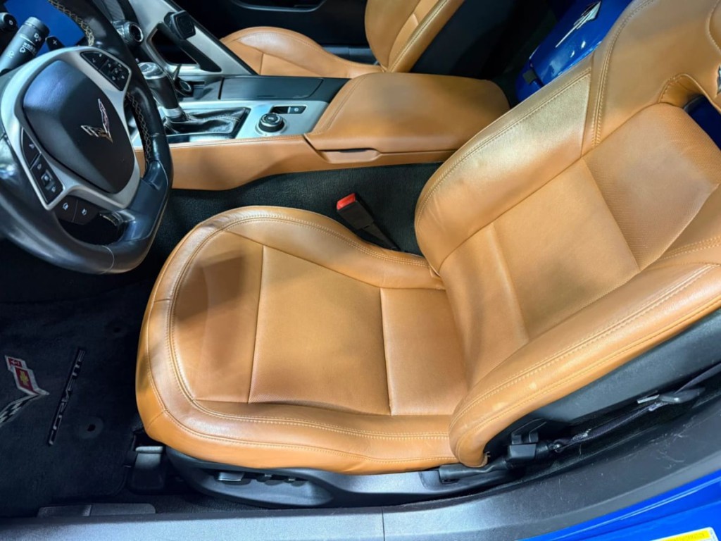 2016 Chevrolet Corvette Image 26