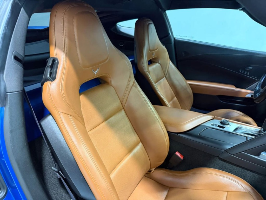 2016 Chevrolet Corvette Image 27