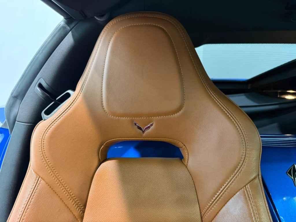 2016 Chevrolet Corvette Image 30