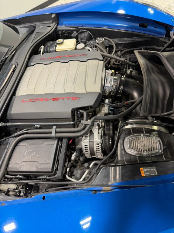 2016 Chevrolet Corvette Image 33
