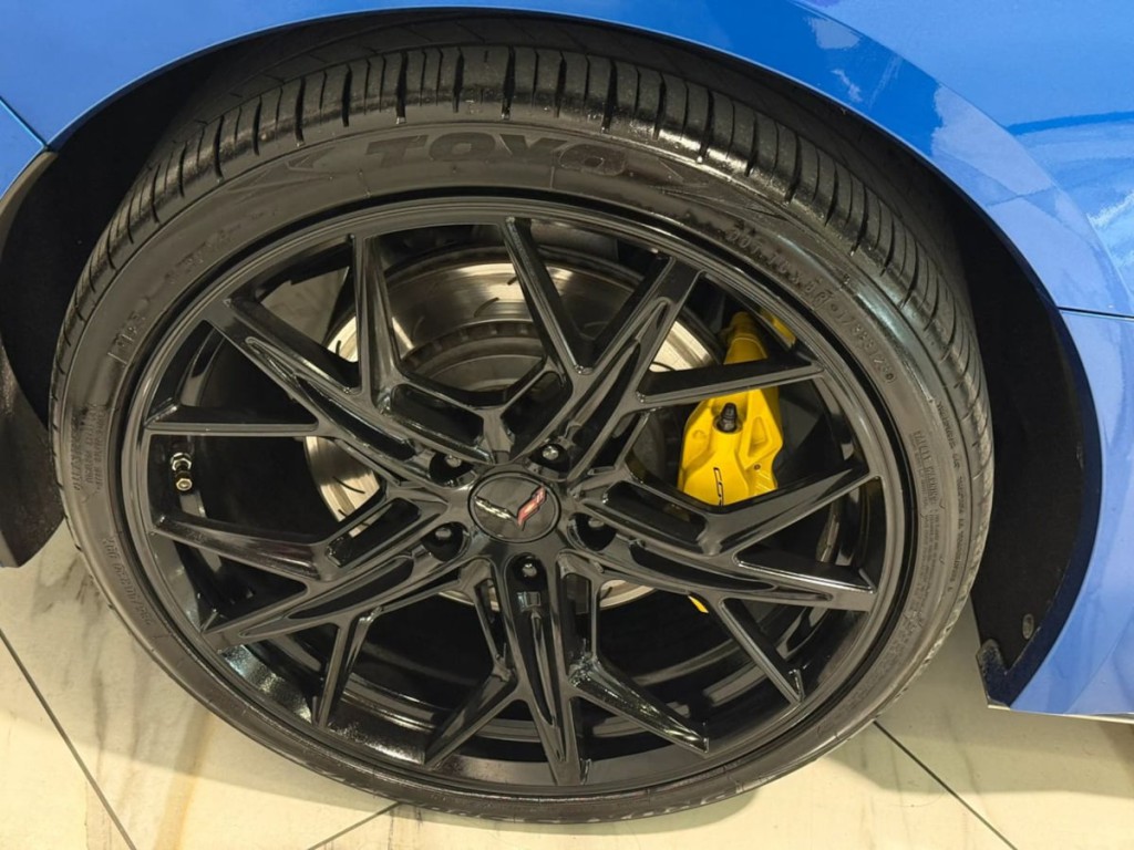 2016 Chevrolet Corvette Image 34