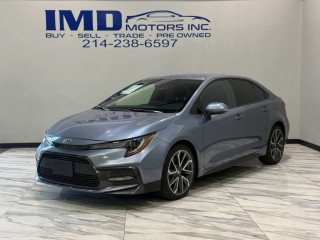 Image for 2020 Toyota Corolla SE ID: 7421692