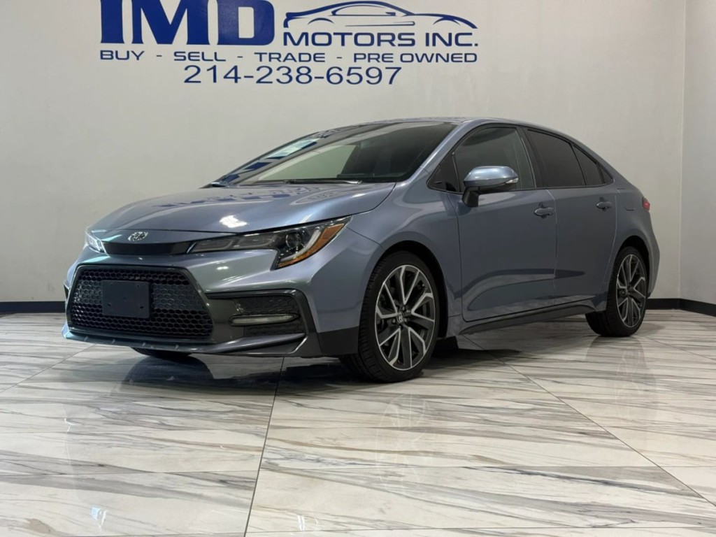 2020 Toyota Corolla Image 2