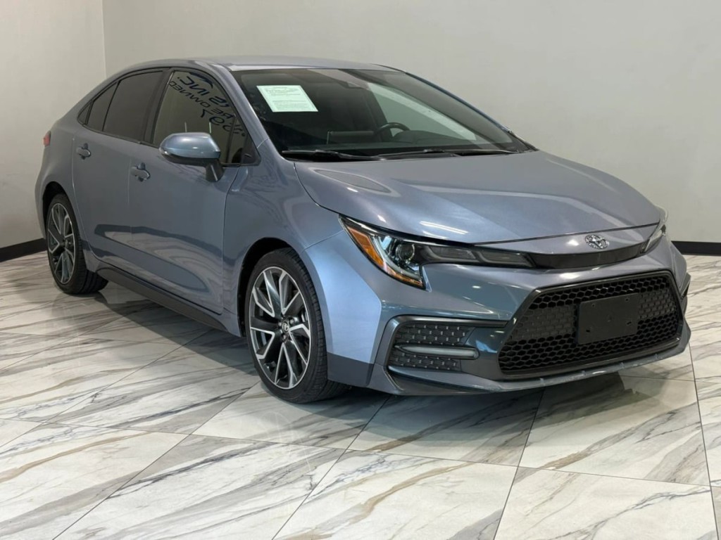 2020 Toyota Corolla Image 4