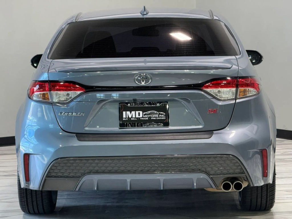 2020 Toyota Corolla Image 7