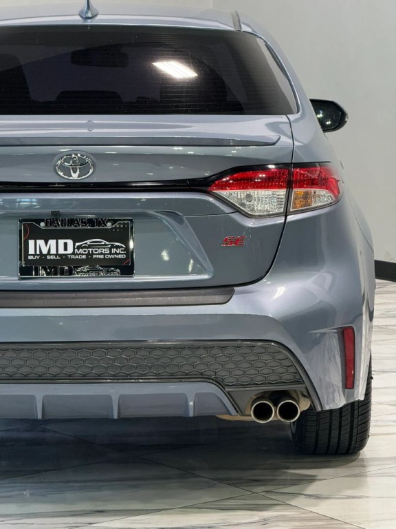 2020 Toyota Corolla Image 8