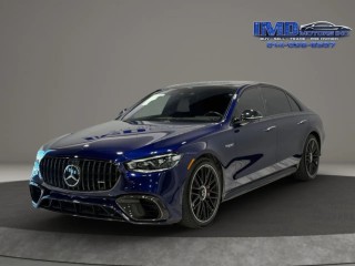 Image for 2025 Mercedes-Benz AMG S 63 E S AMG 63 4MATIC ID: 7421693