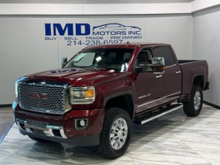 Image for 2016 GMC Sierra 2500 Denali ID: 7421694