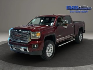 Image for 2016 GMC Sierra 2500 Denali ID: 7421694