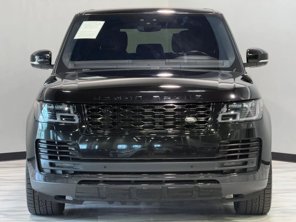 2022 Land Rover Range Rover Image 3