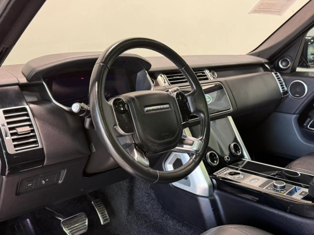 2022 Land Rover Range Rover Image 14