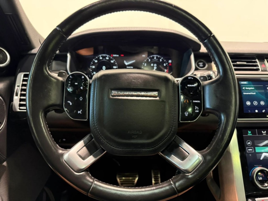 2022 Land Rover Range Rover Image 15