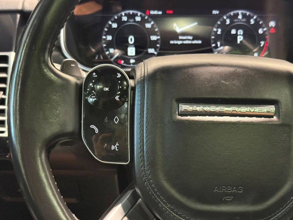 2022 Land Rover Range Rover Image 16