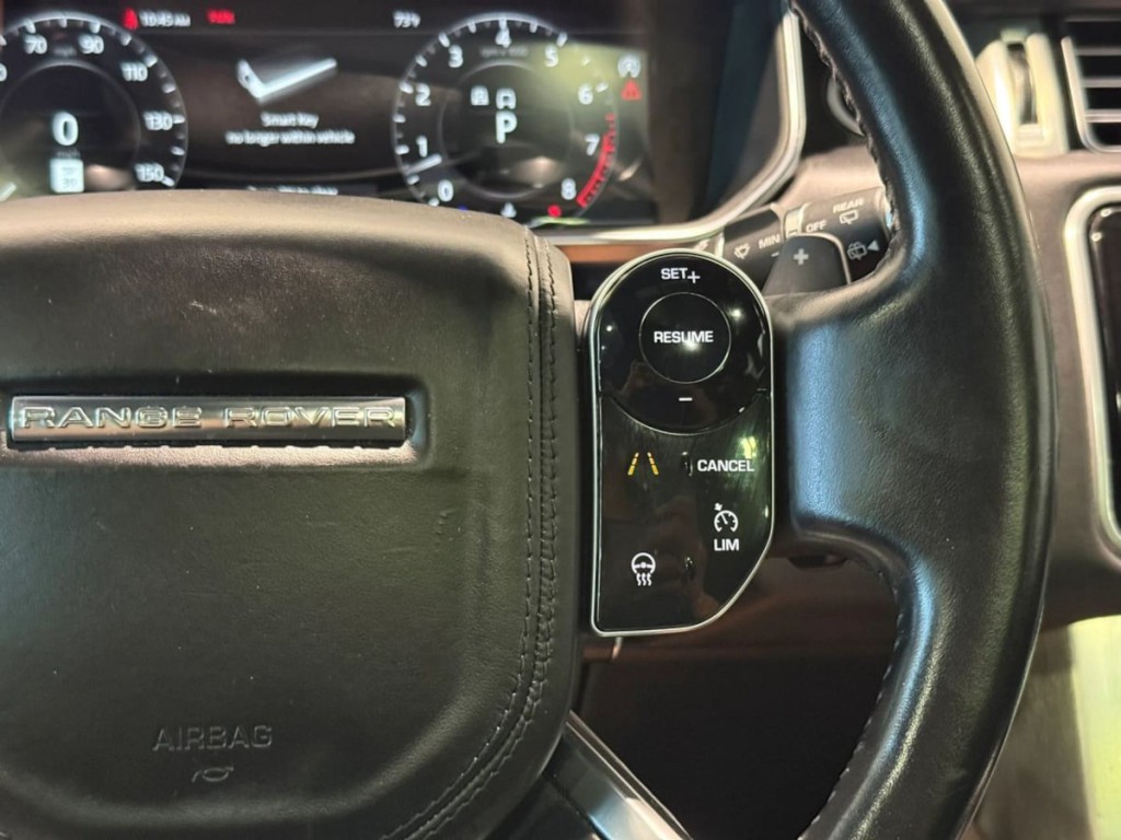 2022 Land Rover Range Rover Image 17