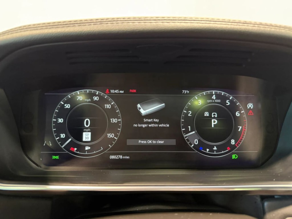 2022 Land Rover Range Rover Image 20