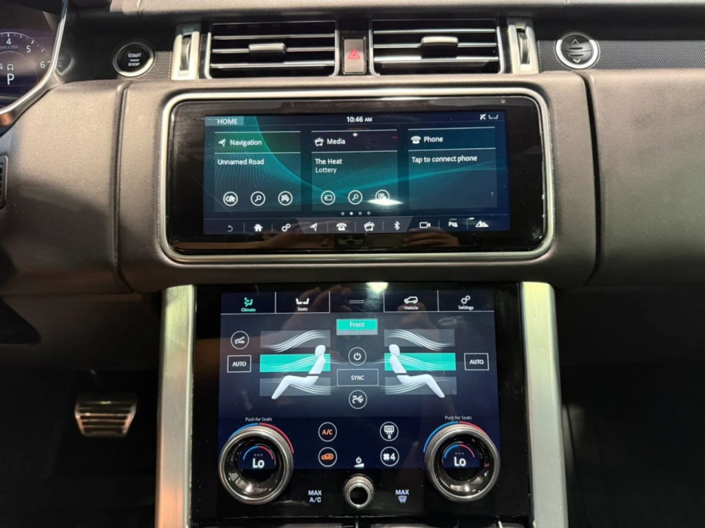 2022 Land Rover Range Rover Image 22