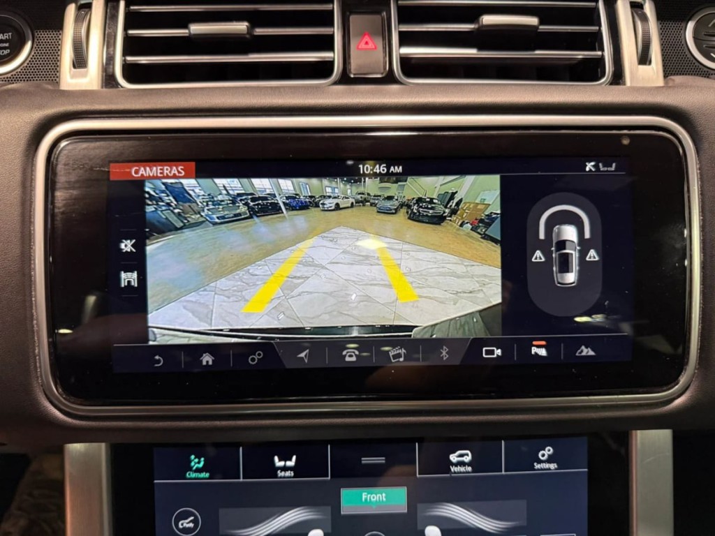 2022 Land Rover Range Rover Image 23