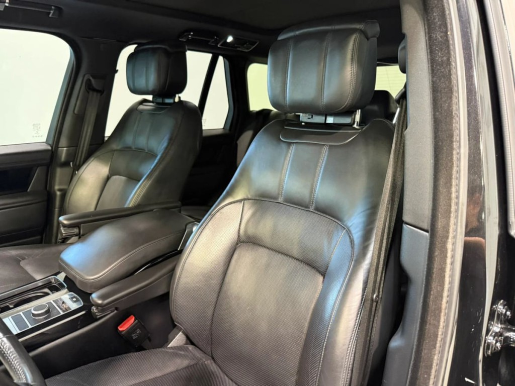 2022 Land Rover Range Rover Image 27