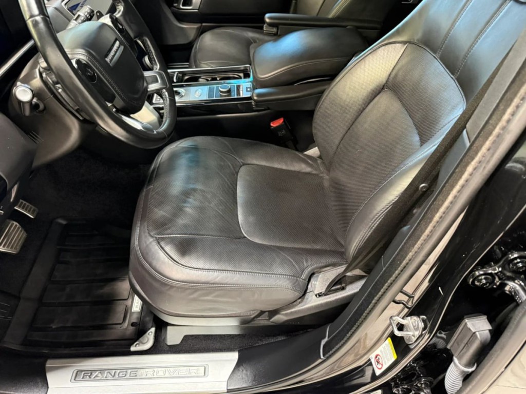 2022 Land Rover Range Rover Image 28