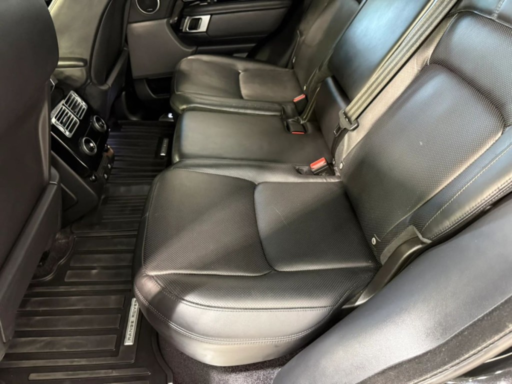 2022 Land Rover Range Rover Image 30
