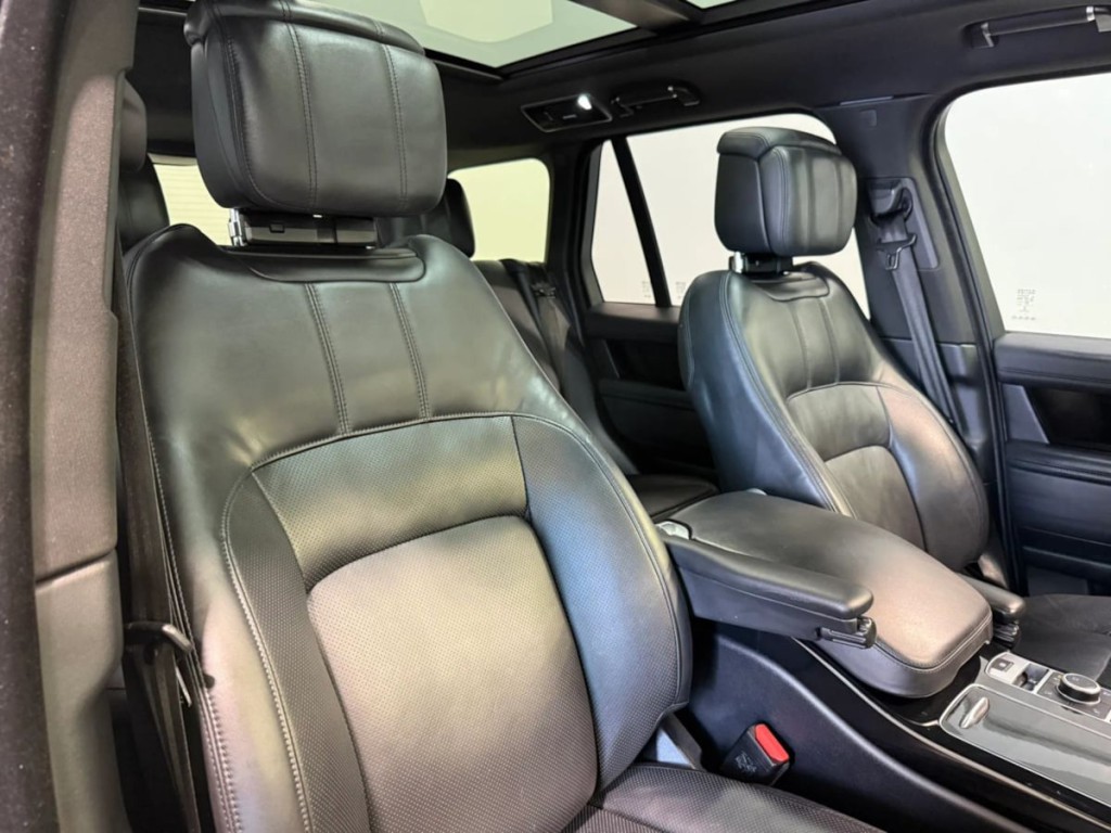 2022 Land Rover Range Rover Image 31