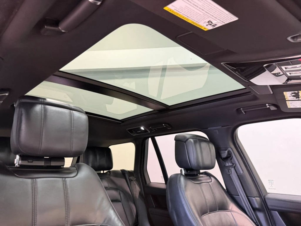 2022 Land Rover Range Rover Image 33