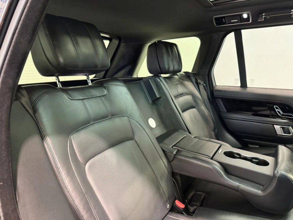 2022 Land Rover Range Rover Image 34